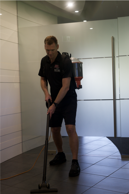 commercial cleaning | Dirty Deeds Cleaning Company
