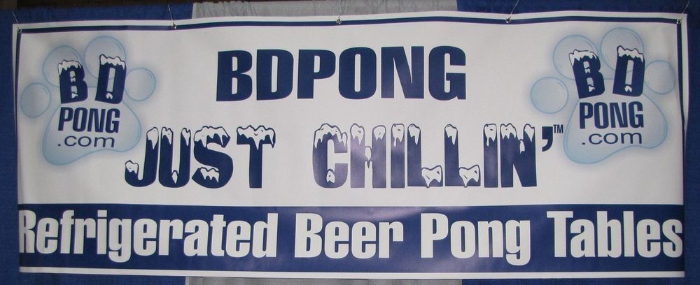 BDPong Just Chillin'