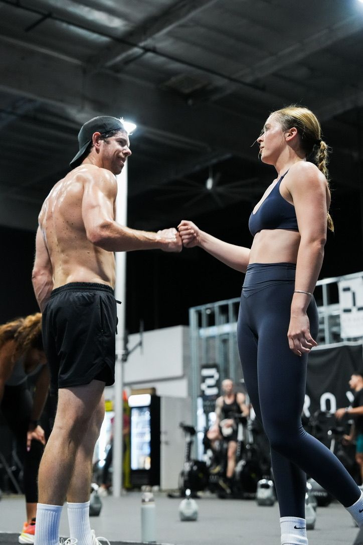 Shamba Shred Functional Fitness