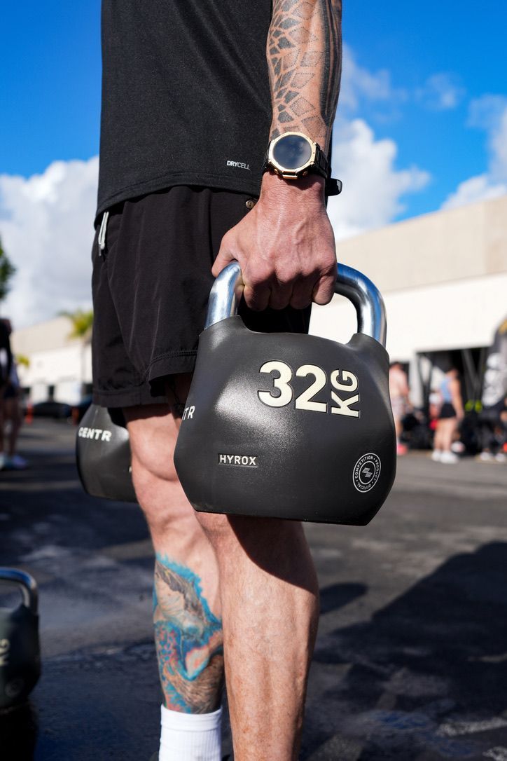 HYROX Strong