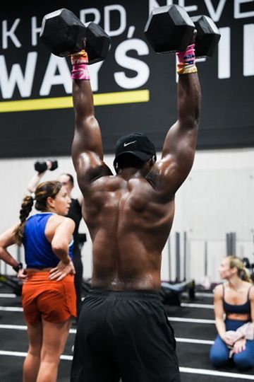 Shamba Shred Functional Fitness