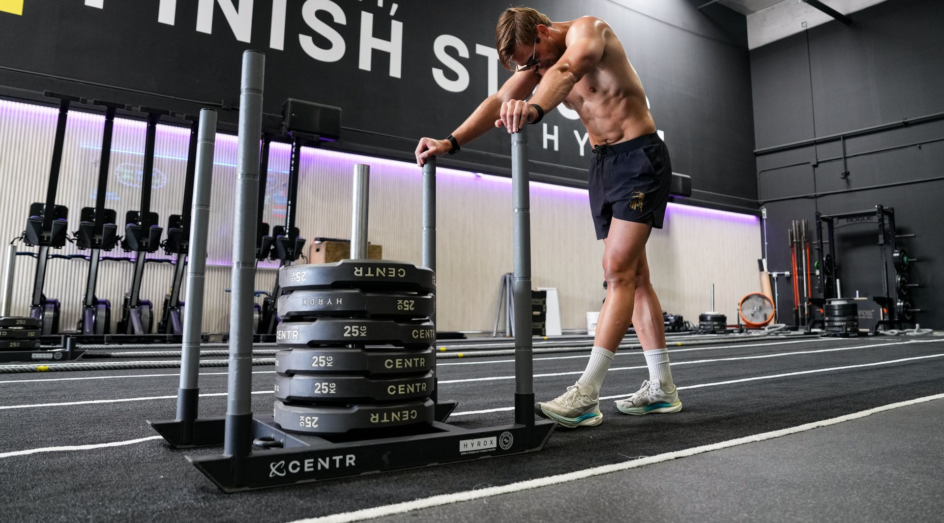 Shamba Strength & Conditioning