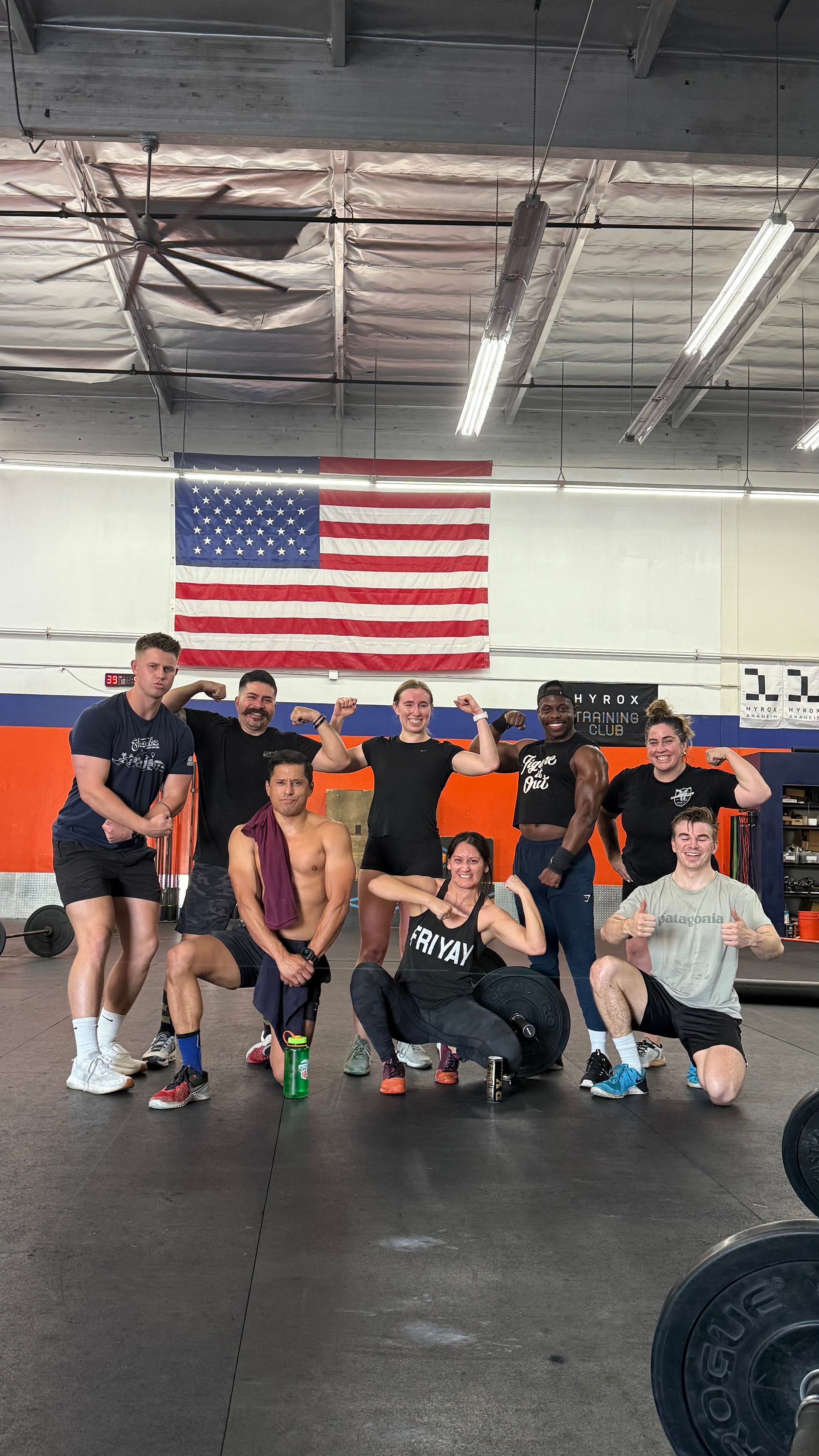 Try a Free Class