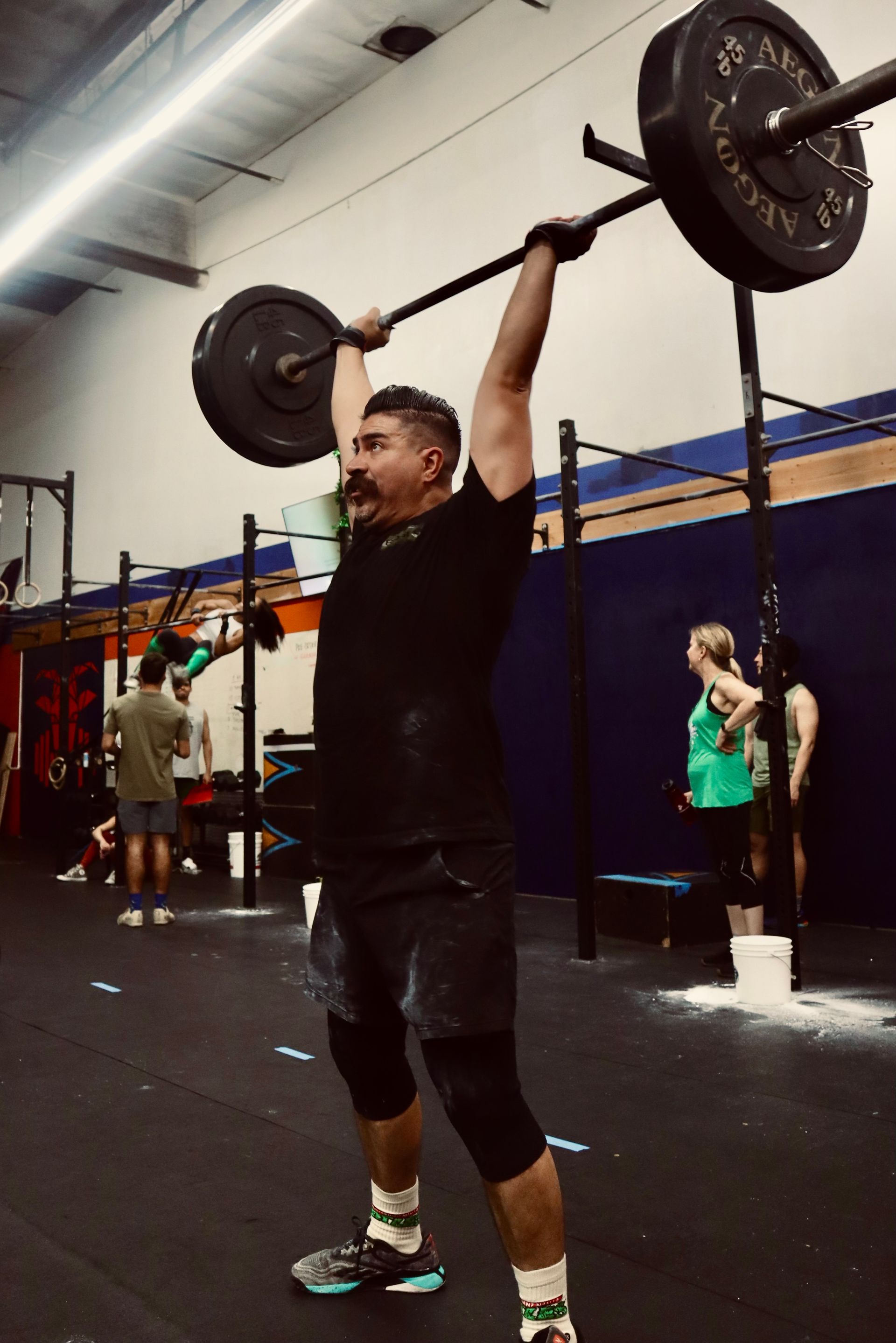 Olympic Lifting