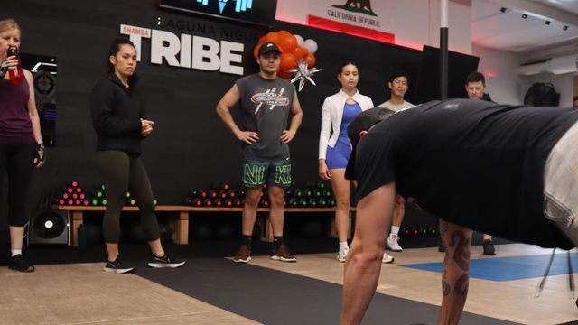 Shamba Tribe gym facility