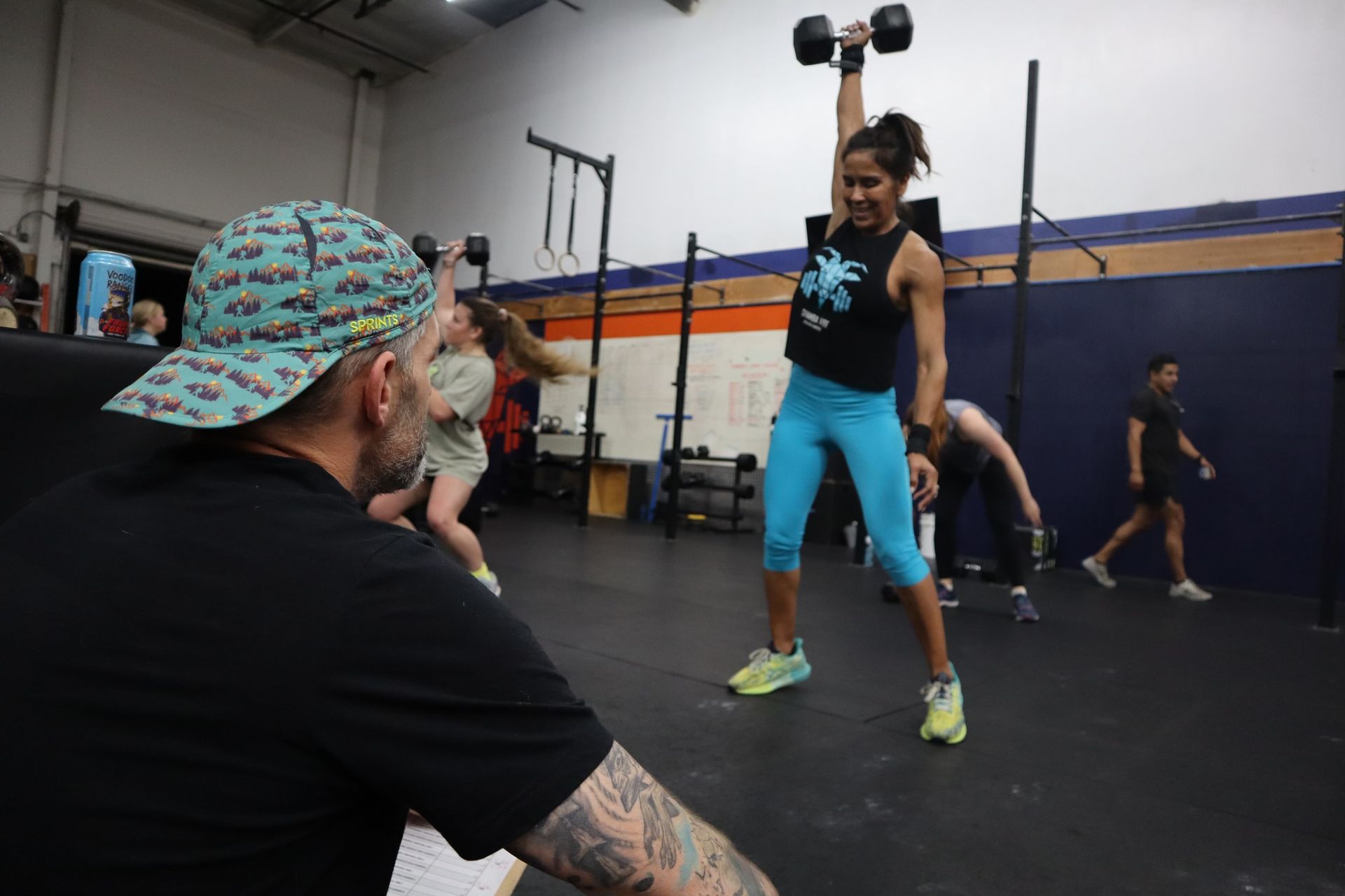 Shamba Shred Functional Fitness