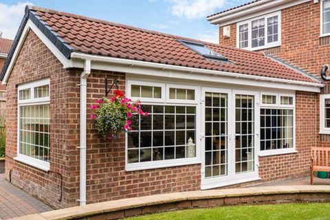 Top-quality conservatory roof installation services