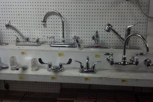 Faucets | Los Angeles, CA | Emil's Hardware