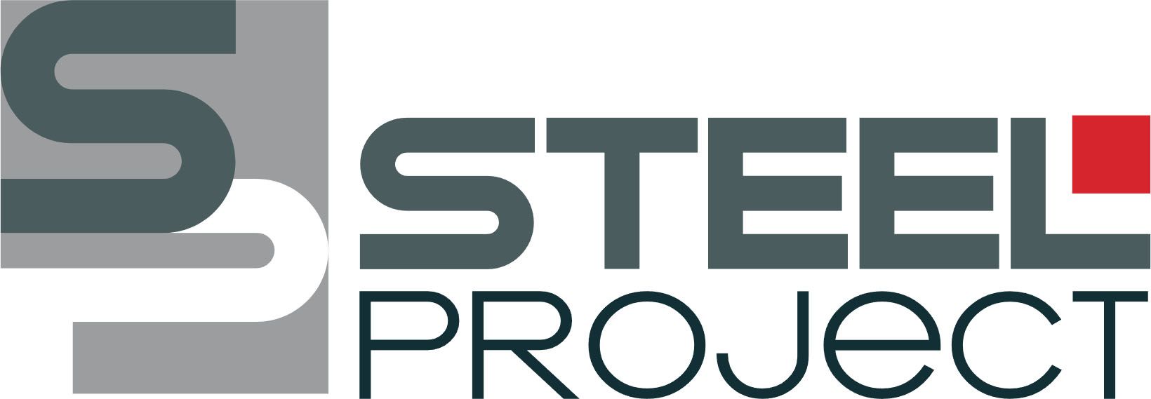 logo Steel Project
