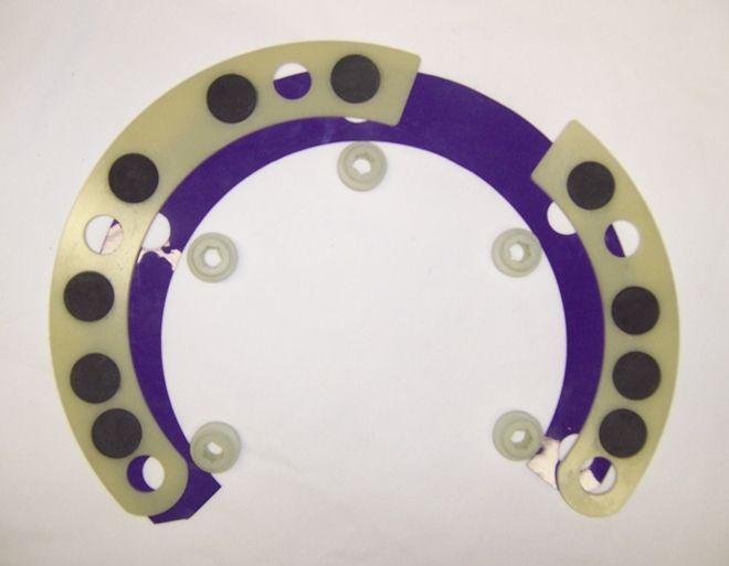 Carbon Shoe System
