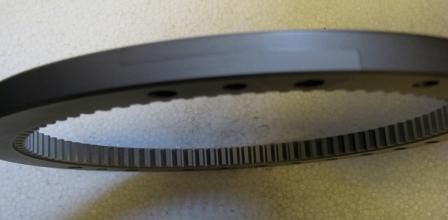 Precision CNC machining allows for a tight tolerance fit.