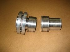 Spanker Cams with Shrink Disc 1