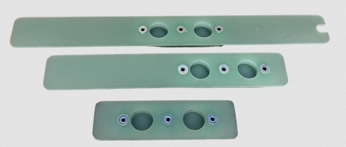 Vacuum Block Off Plates