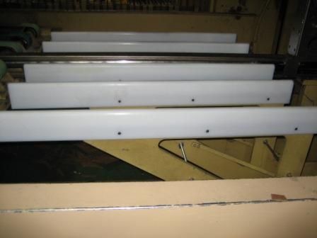 Elevator Top Wear Strip Replacements for Ward Counter Ejector