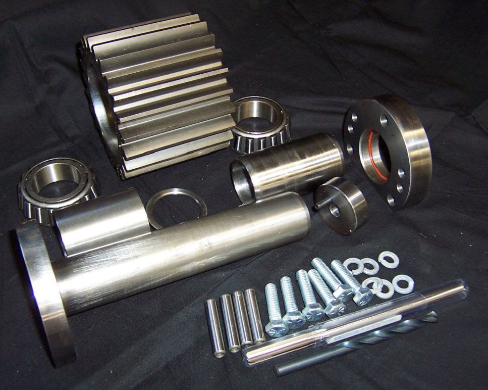 Idler Gear Upgrade for 37” Ward