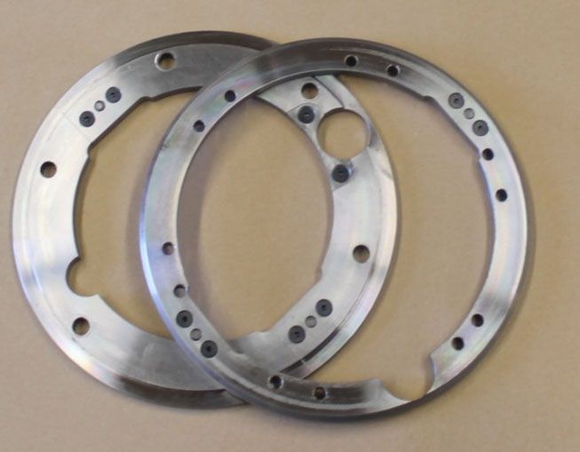 Split Ring Gear Retaining Plates