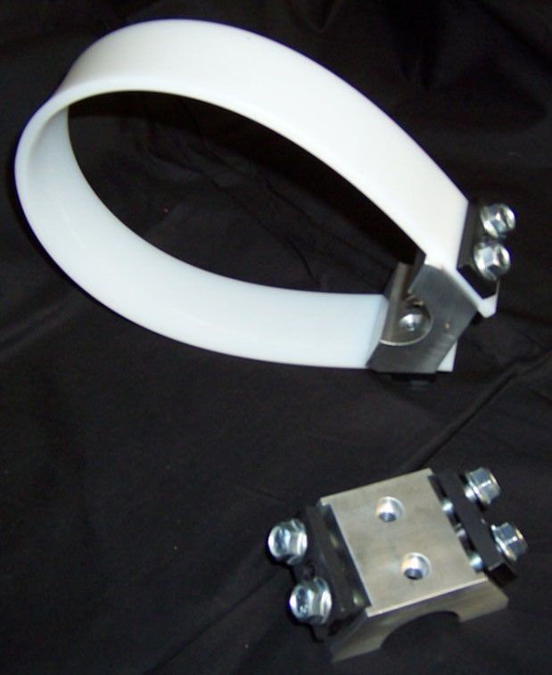 Counter Ejector Whip Shaft Bracket - Counter Ejector Whips