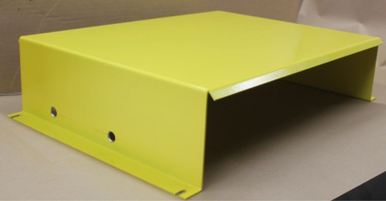 Delivery Belt Guard