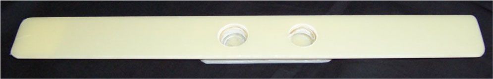 Vacuum Block Off Plates