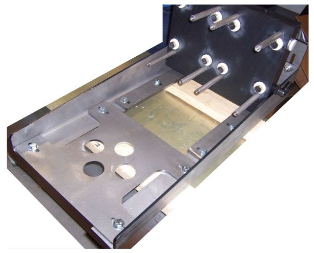 Ink Bucket Trays
