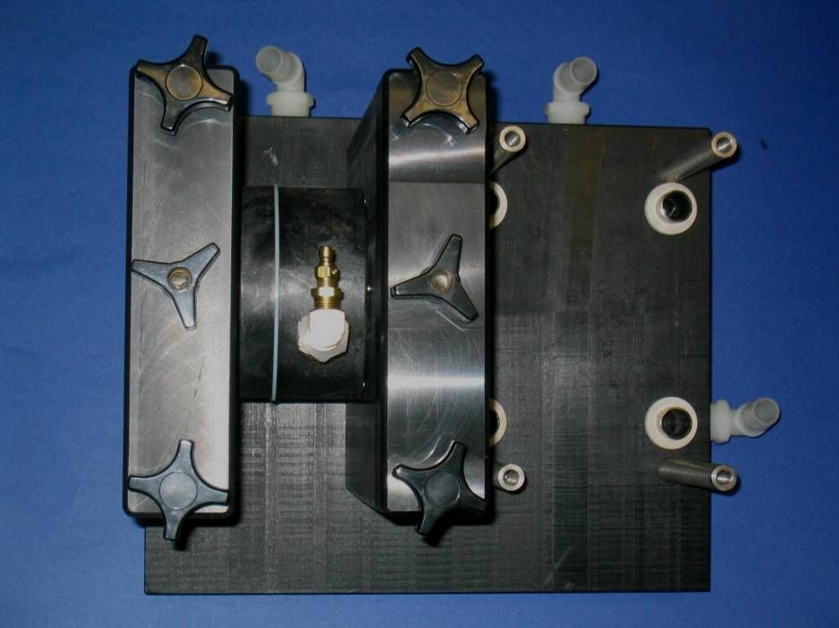 dual QCP with one pump removed