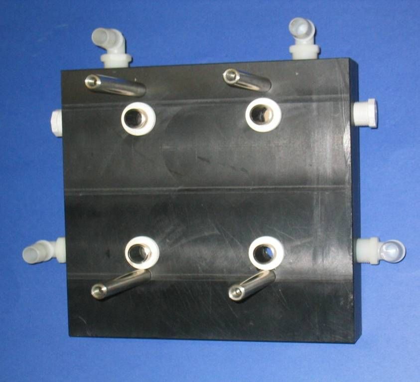 Single Pump Manifold