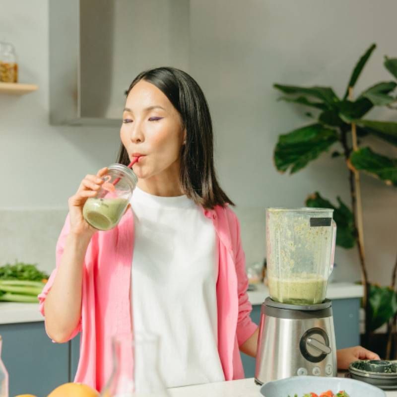 Weigthloss Tropical Smoothie