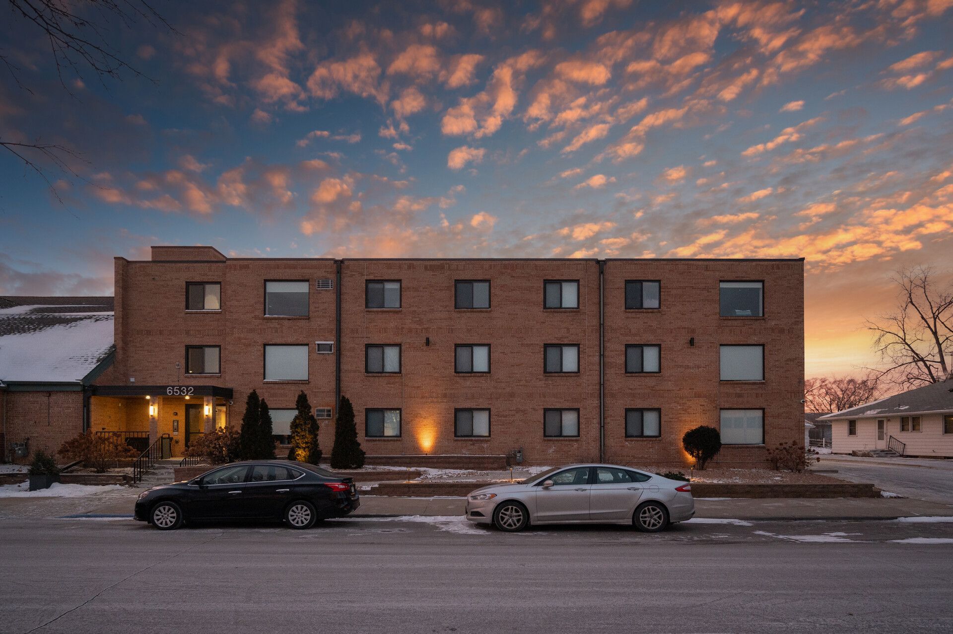 Mt. Calvary Apartments