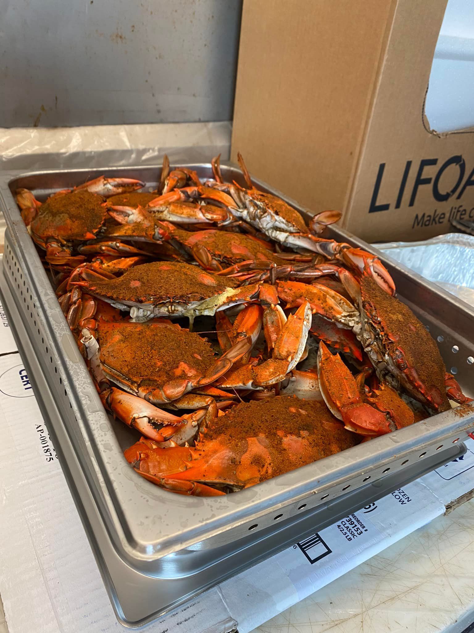 Local Fish Morehead City, NC Capt Jim's Seafood Market