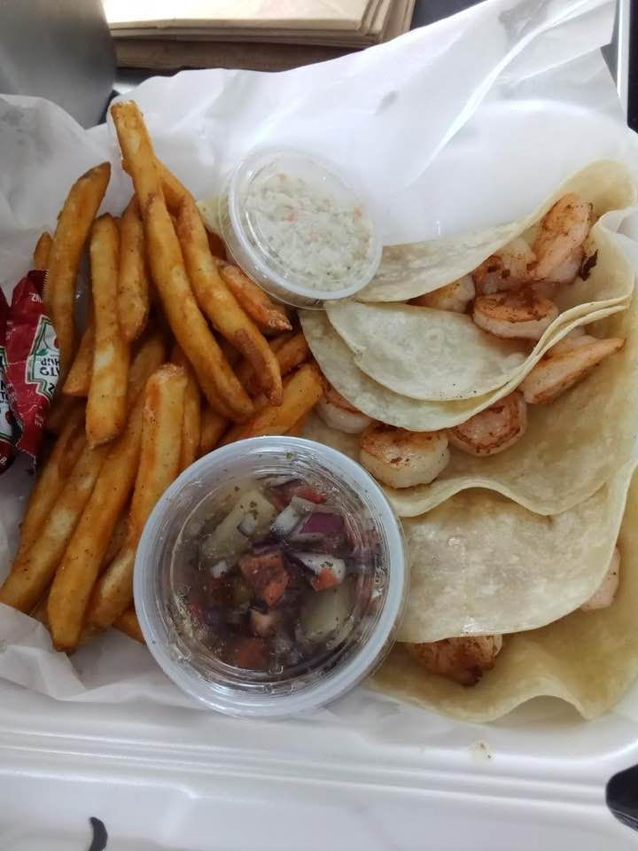 Chips And Fries — Morehead City, NC — Capt Jim's Seafood Market