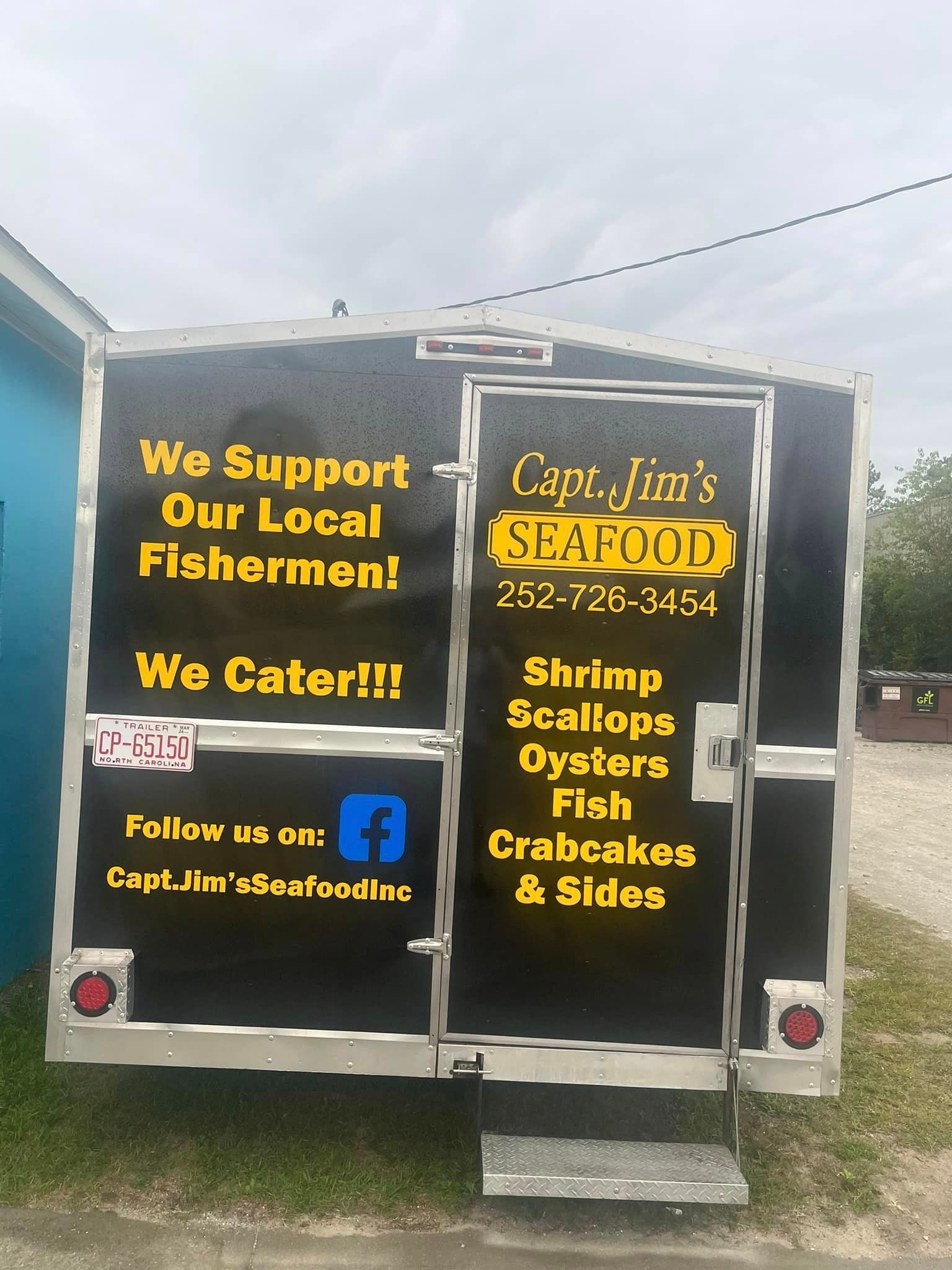 Captain Jim'S Seafood Market Restaurant - t9yfafh