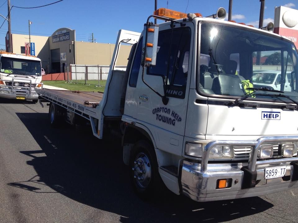 Tow Truck - Tow Truck in Grafton, NSW