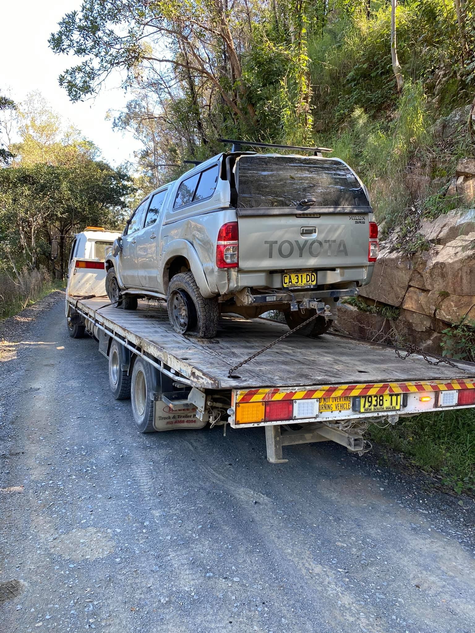 Dog Kennels - Tow Truck in Grafton, NSW