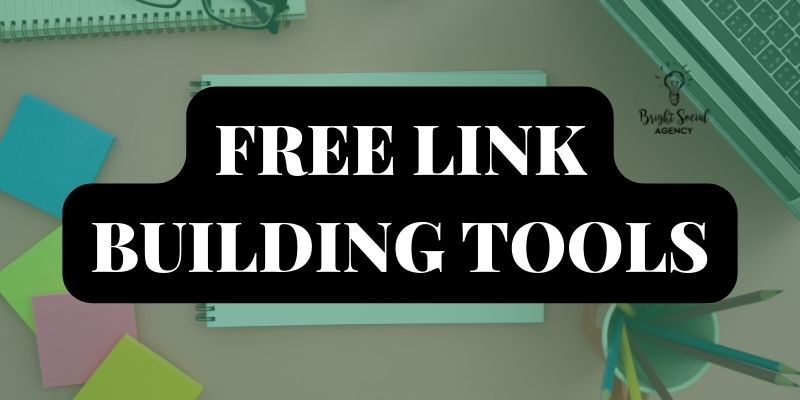 FREE LINK BUILDING TOOLS