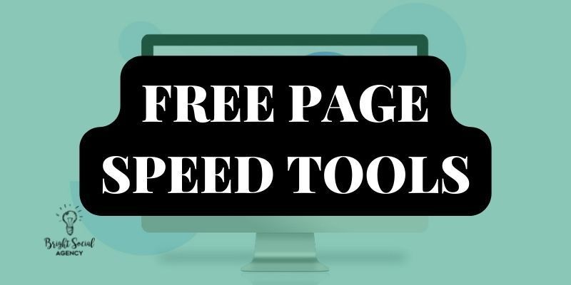 FREE PAGE SPEED TOOLS
