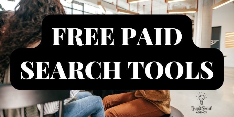 FREE PAID SEARCH TOOLS