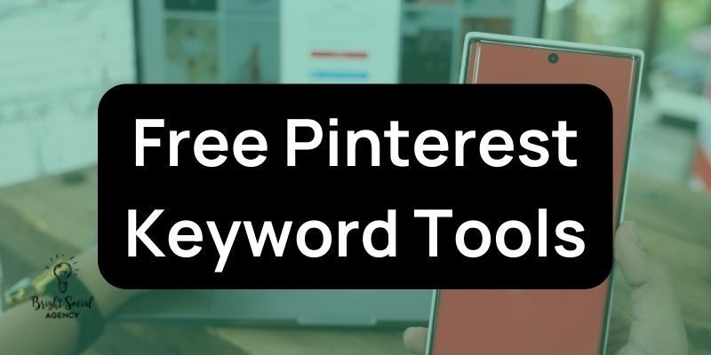 Free Pinterest Keyword Tools
