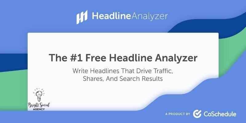 Headline Analyzer