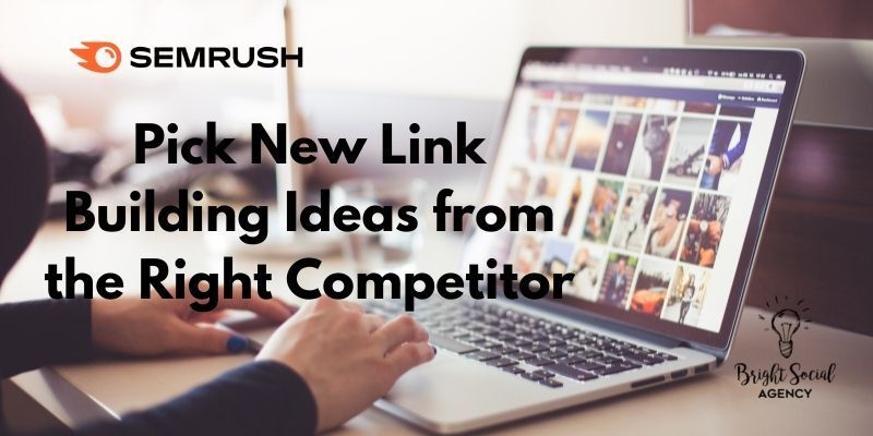 Pick New Link Building Ideas from the Right Competitor