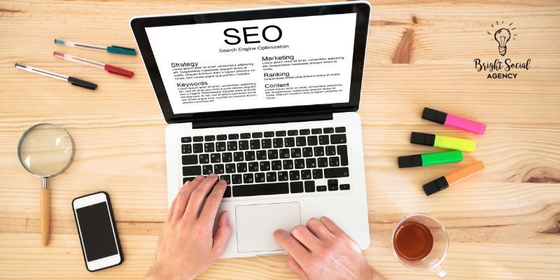 SEO is crucial for awareness