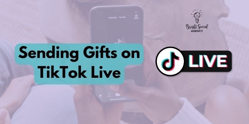 Sending Gifts on TikTok Live