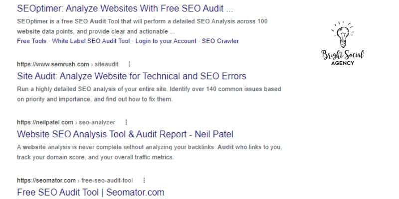Why Pay For a Website Audit When You Can Get One Online For Free