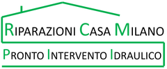 Logo - riparazione casa milano