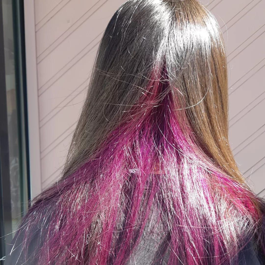 Colorazione capelli