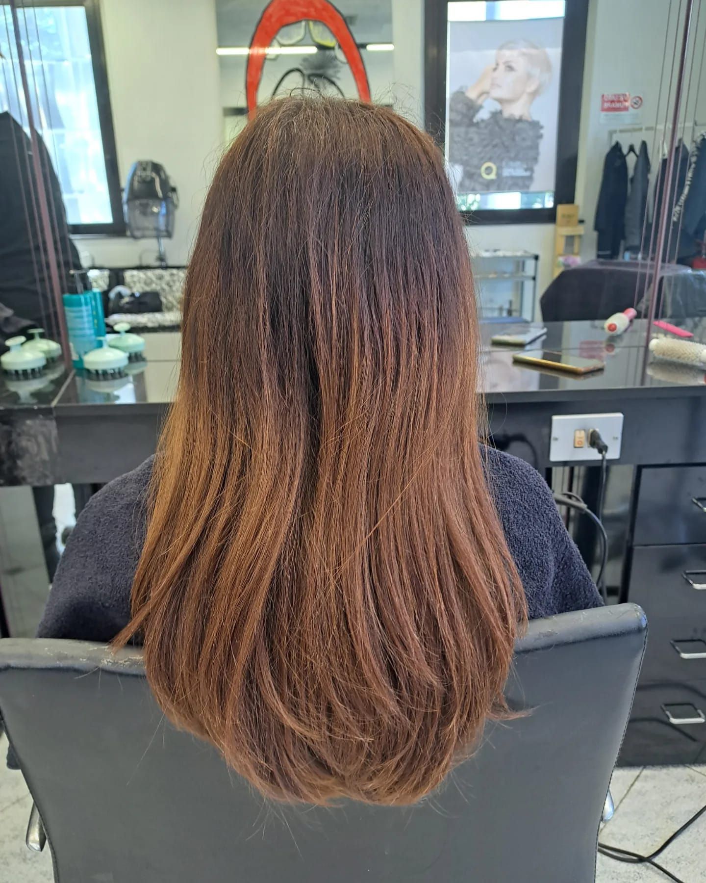 Trattamenti alla cheratina