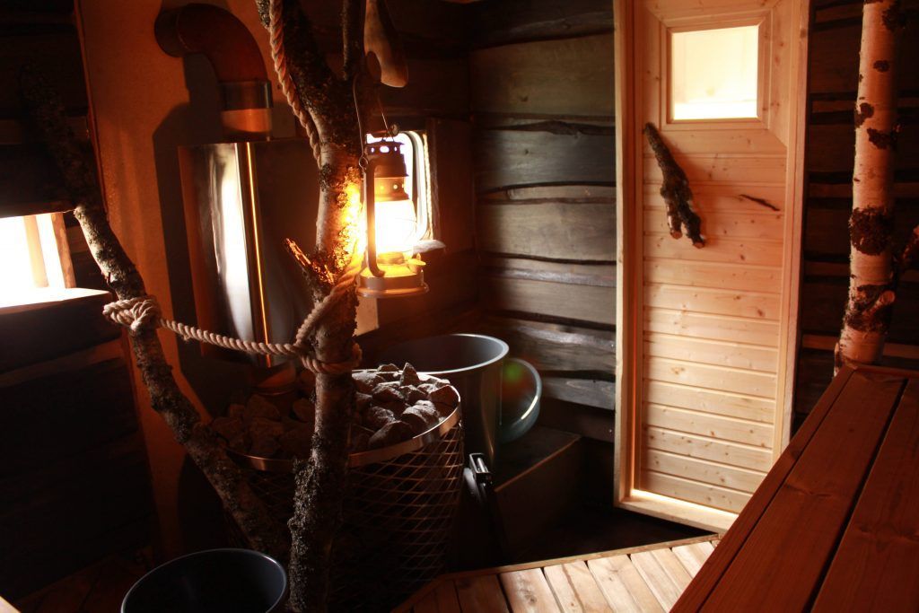 Alvarin sauna