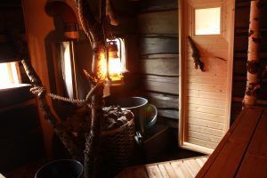 Alvarin sauna