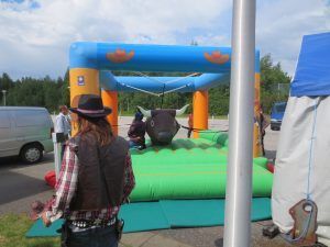 Mistä vuokrata rodeo