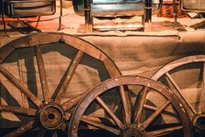 wild west teemajuhlien somisteet