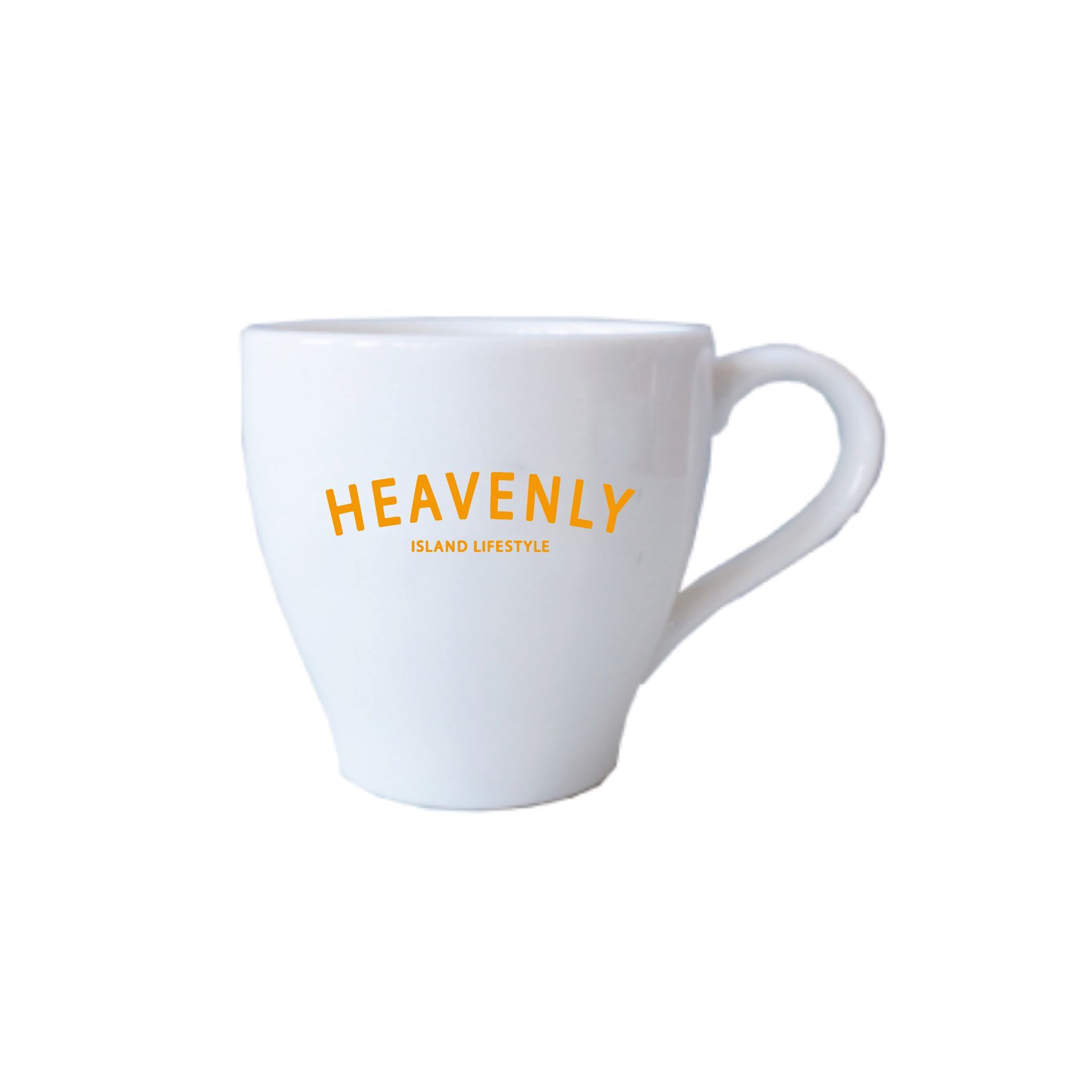 Heavenly Island Lifestyle Mug